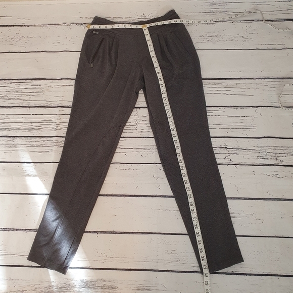 Lole Stretch Extensible Eco- friendly UPF 50+ Grey Pant Size XS - Picture 5 of 8